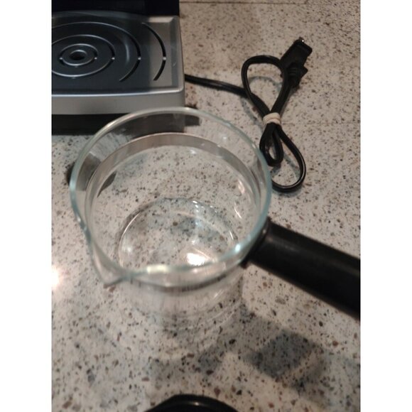 Mr. Coffee BVMC-ECM170 Steam Espresso Maker - Black - Picture 2 of 12